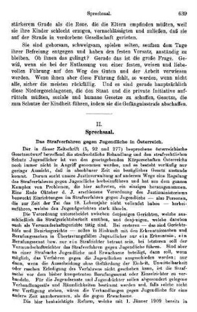 639-641, II. Sprechsaal