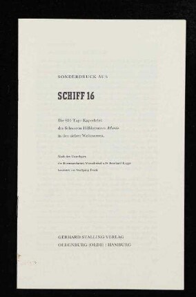 Schiff 16