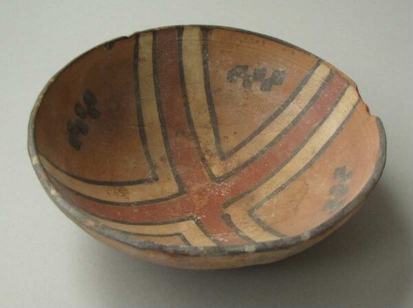 Clay bowl