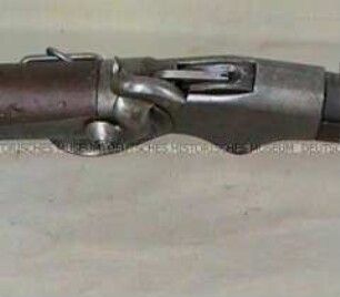Karabiner M 1860, System Spencer, USA