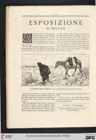 1: Esposizione di Milano