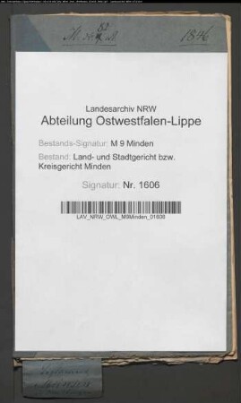 Sonstige: Meinsen, Christian: