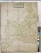 Riemke (Bochum) Vermessung der Riemker Voede 1773 100 rh. Ruten = 18,5 cm 99 x 72 kol. Zeichnung Bielitz KSA Nr. 1248