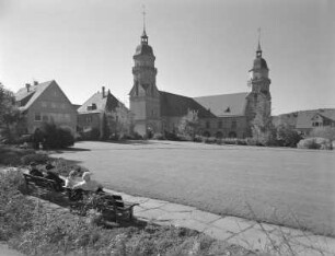 Evangelische Stadtkirche