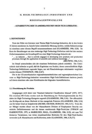 1. Definitionen