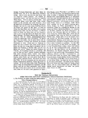 Denkschrift über das Thüringer Schulwesen, seiner bisherigen und seiner zukünftigen weltanschaulichen Gestaltung