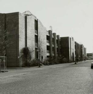 Ahrensburg, Parkhaus Alter Lokschuppen
