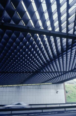 Neuer Elbtunnel