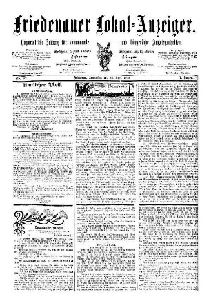 Nr. 97, 26.04.1900