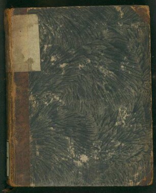 3. Th., 1. Bdchn: Taschenbibliothek der wichtigsten und interessantesten Reisen in die Türkei