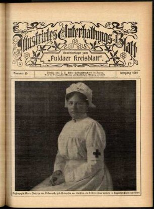 Ausgabe vom Sonntag, den 07. März 1915.