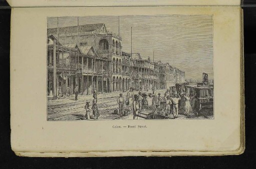 Colon. - Front Street.