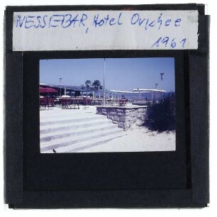 Nessebar, Hotel Orphee