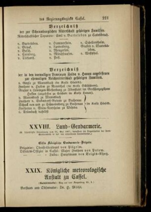 Land-Gendarmerie