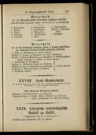 Land-Gendarmerie