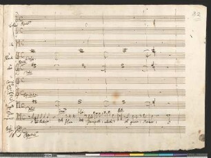 [No. 29.] Recitativo: Oh ciel pietoso!
