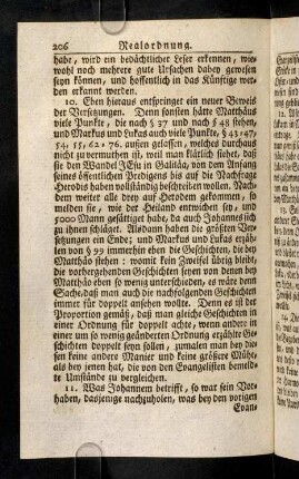 206-220, Eben hieraus entspringet...