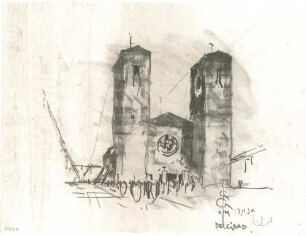 Gsaenger, Gustav; Belgrad (Serbien); Röm. - Kath. Kirche - Perspektive