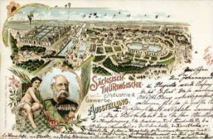 Sächsisch-Thüringische-Industrie-& Gewerbe-Ausstellung