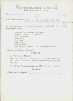 Held, Ernst
