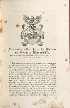 Rheinlands Baudenkmale des Mittelalters : ein Führer zu den merkwürdigsten mittelalterlichen Bauwerken am Rheine und seinen Nebenflüssen, 3