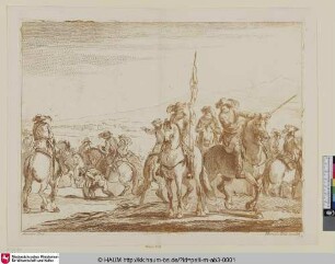 [Marches de cavalerie; Kavalleriemarsch]
