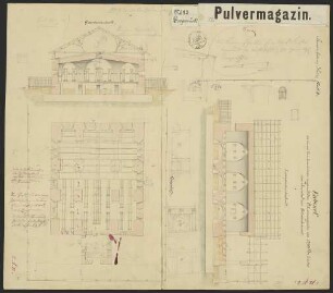 Pulvermagazine