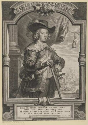 Bildnis des Ferdinandvs