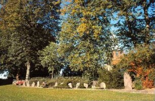 Eichede: Ehrenmal der Gemeinde