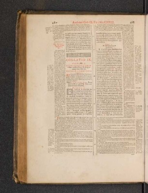 Collatio IX.