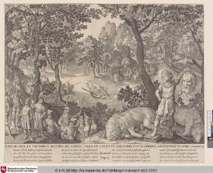 [David nach dem Sieg über Goliat; David Having Conquered Goliath]