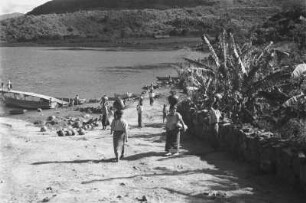 Am Atitlán-See (Lateinamerika-Aufenthalte 1934/1942 – 4. Reise von Bogota nach Mexiko-City 1937)