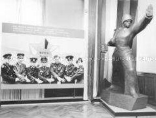 Museum der bedingungslosen Kapitulation des faschistischen Deutschland im Großen Vaterländischen Krieg in Berlin-Karlshorst