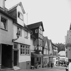 Weilburg, Langgasse 8