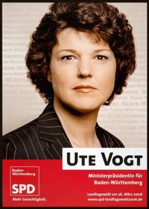 SPD, Landtagswahl 2006