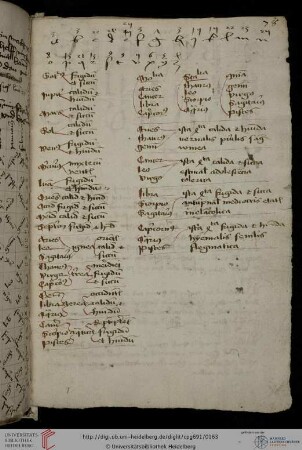 Alphabet