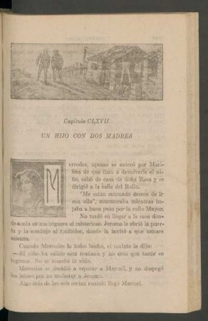 Capítulo CLXVII - Un hijo con dos madres