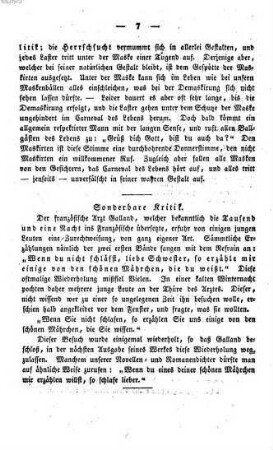 Panorama : ein Blatt zur Conversation und Belehrung. 1836,8/99, 1836,8/99