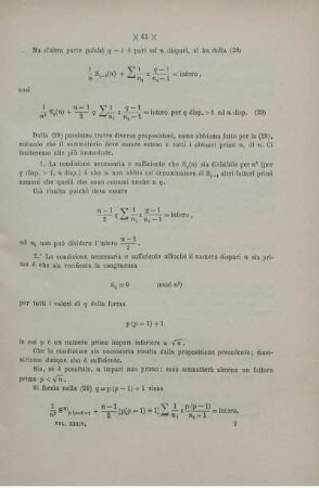 Sui numeri e polinomii di Bernoulli. [Fortsetzung]