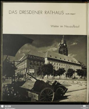 Das Dresdener Rathaus