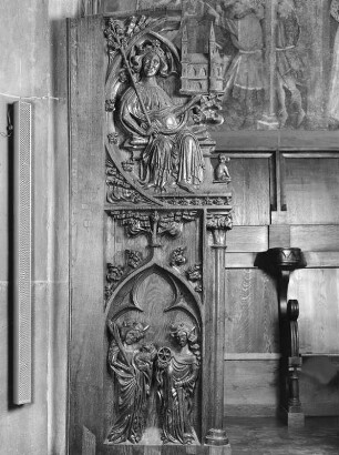Dom / Kath. Pfarrkirche St. Bartholomäus (Kirche, kath.); Frankfurt, St. Bartholomäus Dom