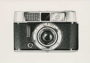 Fotoapparat "Vito CL" der Voigtländer-Aktiengesellschaft