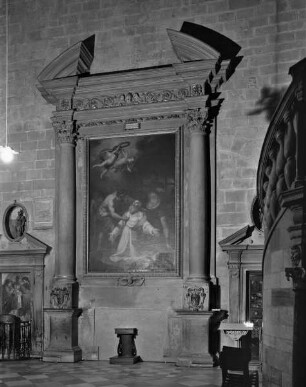 Altar der Familie Spadari