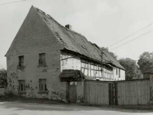 Wohnhaus, Heuersdorf