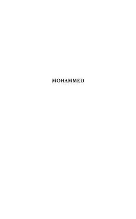 Mohammed