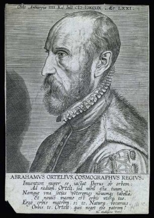 Ortelius, Abraham