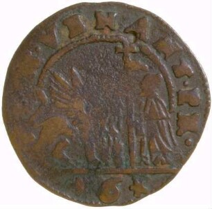 Münze, 1618 - 1623