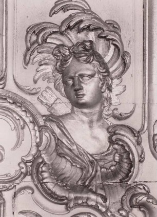 Schloß Sanssouci, Marmorsaal