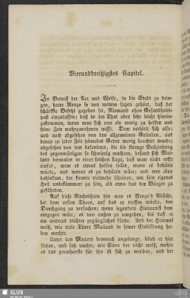 Vierunddreißigstes Capitel