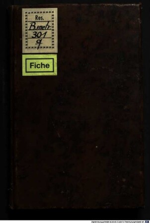 Kern und Auszug des Buches Jesus Sirach, Oder, die fürnehmsten Sprüche einiger Capitel : der Jugend zur Lust und Erweckung mit schönen, die Haupt-Wörter ausdrückenden Bildern geziehret, und in kurze Verse gefasset. Nebst einer Zuschrifft an die Kinder